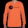 Men's Authentic Long Sleeve Pocket T-Shirt Thumbnail