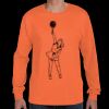 Men's Authentic Long Sleeve Pocket T-Shirt Thumbnail