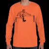 Men's Authentic Long Sleeve Pocket T-Shirt Thumbnail