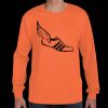 Men's Authentic Long Sleeve Pocket T-Shirt Thumbnail