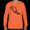 Men's Authentic Long Sleeve Pocket T-Shirt Thumbnail