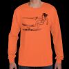 Men's Authentic Long Sleeve Pocket T-Shirt Thumbnail