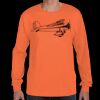 Men's Authentic Long Sleeve Pocket T-Shirt Thumbnail