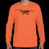 Men's Authentic Long Sleeve Pocket T-Shirt Thumbnail