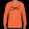 Men's Authentic Long Sleeve Pocket T-Shirt Thumbnail