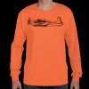 Men's Authentic Long Sleeve Pocket T-Shirt Thumbnail