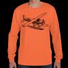 Men's Authentic Long Sleeve Pocket T-Shirt Thumbnail