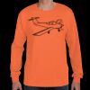 Men's Authentic Long Sleeve Pocket T-Shirt Thumbnail