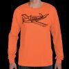 Men's Authentic Long Sleeve Pocket T-Shirt Thumbnail