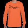 Men's Authentic Long Sleeve Pocket T-Shirt Thumbnail