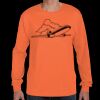 Men's Authentic Long Sleeve Pocket T-Shirt Thumbnail