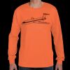 Men's Authentic Long Sleeve Pocket T-Shirt Thumbnail