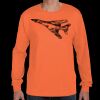 Men's Authentic Long Sleeve Pocket T-Shirt Thumbnail