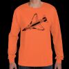 Men's Authentic Long Sleeve Pocket T-Shirt Thumbnail