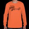 Men's Authentic Long Sleeve Pocket T-Shirt Thumbnail