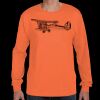 Men's Authentic Long Sleeve Pocket T-Shirt Thumbnail
