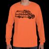 Men's Authentic Long Sleeve Pocket T-Shirt Thumbnail