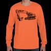 Men's Authentic Long Sleeve Pocket T-Shirt Thumbnail