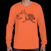 Men's Authentic Long Sleeve Pocket T-Shirt Thumbnail