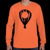 Men's Authentic Long Sleeve Pocket T-Shirt Thumbnail