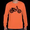 Men's Authentic Long Sleeve Pocket T-Shirt Thumbnail