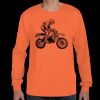 Men's Authentic Long Sleeve Pocket T-Shirt Thumbnail