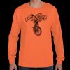 Men's Authentic Long Sleeve Pocket T-Shirt Thumbnail