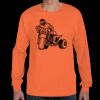 Men's Authentic Long Sleeve Pocket T-Shirt Thumbnail