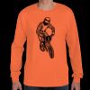 Men's Authentic Long Sleeve Pocket T-Shirt Thumbnail