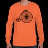 Men's Authentic Long Sleeve Pocket T-Shirt Thumbnail