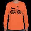 Men's Authentic Long Sleeve Pocket T-Shirt Thumbnail