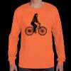 Men's Authentic Long Sleeve Pocket T-Shirt Thumbnail