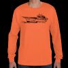 Men's Authentic Long Sleeve Pocket T-Shirt Thumbnail