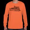 Men's Authentic Long Sleeve Pocket T-Shirt Thumbnail