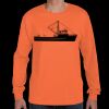 Men's Authentic Long Sleeve Pocket T-Shirt Thumbnail