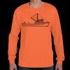 Men's Authentic Long Sleeve Pocket T-Shirt Thumbnail