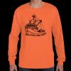 Men's Authentic Long Sleeve Pocket T-Shirt Thumbnail