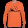 Men's Authentic Long Sleeve Pocket T-Shirt Thumbnail