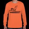 Men's Authentic Long Sleeve Pocket T-Shirt Thumbnail
