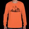 Men's Authentic Long Sleeve Pocket T-Shirt Thumbnail