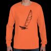 Men's Authentic Long Sleeve Pocket T-Shirt Thumbnail