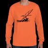 Men's Authentic Long Sleeve Pocket T-Shirt Thumbnail
