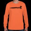 Men's Authentic Long Sleeve Pocket T-Shirt Thumbnail