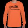 Men's Authentic Long Sleeve Pocket T-Shirt Thumbnail