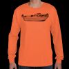 Men's Authentic Long Sleeve Pocket T-Shirt Thumbnail