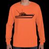 Men's Authentic Long Sleeve Pocket T-Shirt Thumbnail