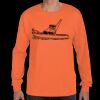 Men's Authentic Long Sleeve Pocket T-Shirt Thumbnail