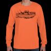 Men's Authentic Long Sleeve Pocket T-Shirt Thumbnail