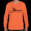 Men's Authentic Long Sleeve Pocket T-Shirt Thumbnail