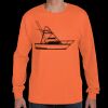 Men's Authentic Long Sleeve Pocket T-Shirt Thumbnail